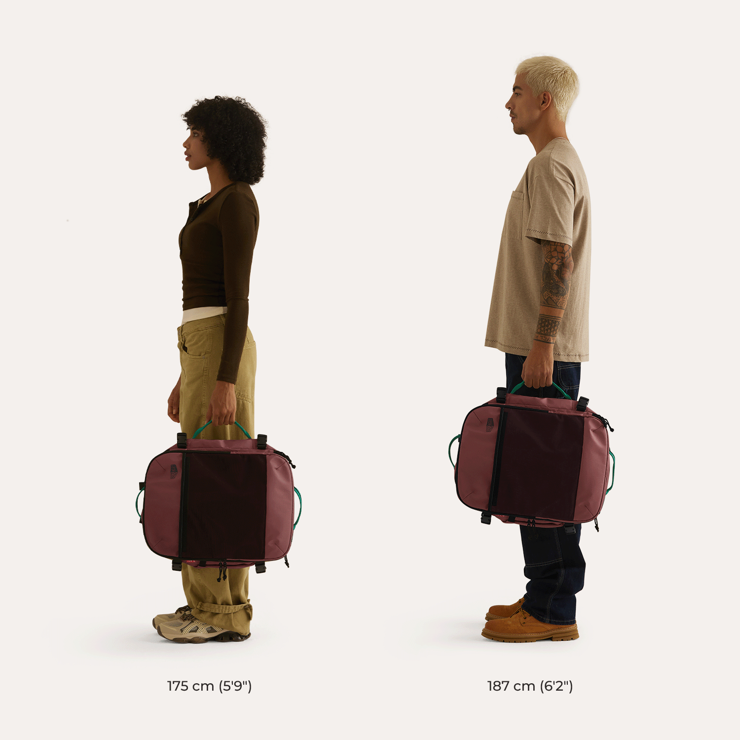 Blast Pro 40L Travel Backpack BAGSMART