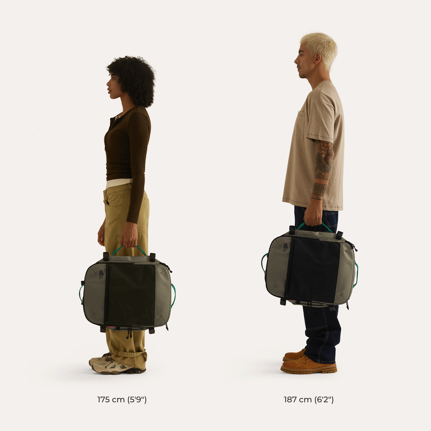 Blast Pro 40L Travel Backpack BAGSMART