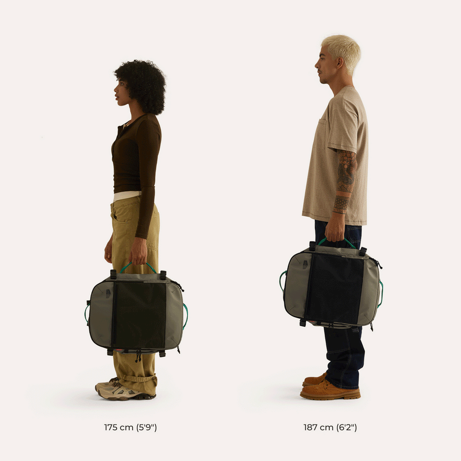 Blast Pro 40L Travel Backpack BAGSMART