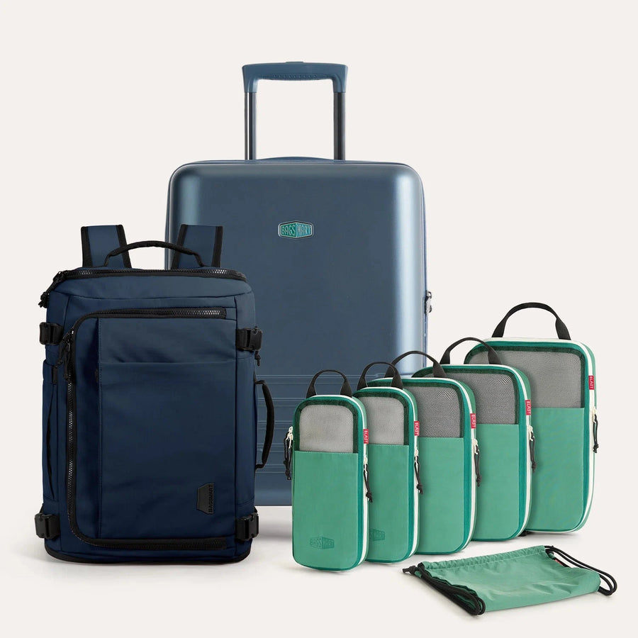 Getaway & Blast Travel Master Set BAGSMART