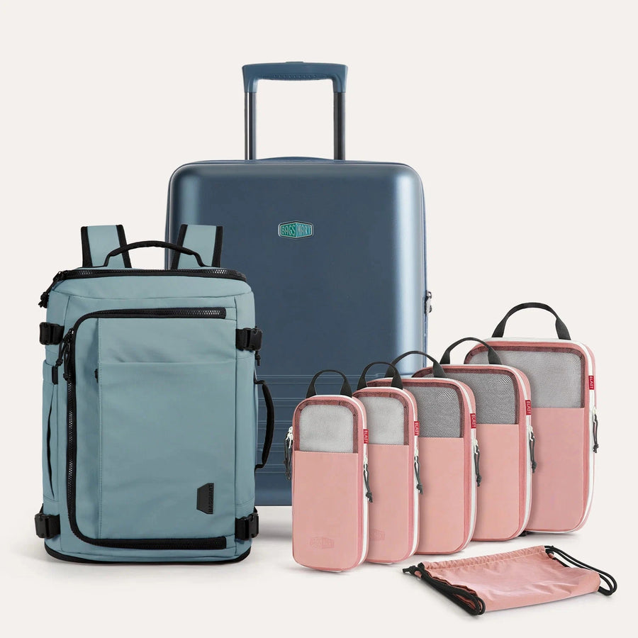 Getaway & Blast Travel Master Set BAGSMART
