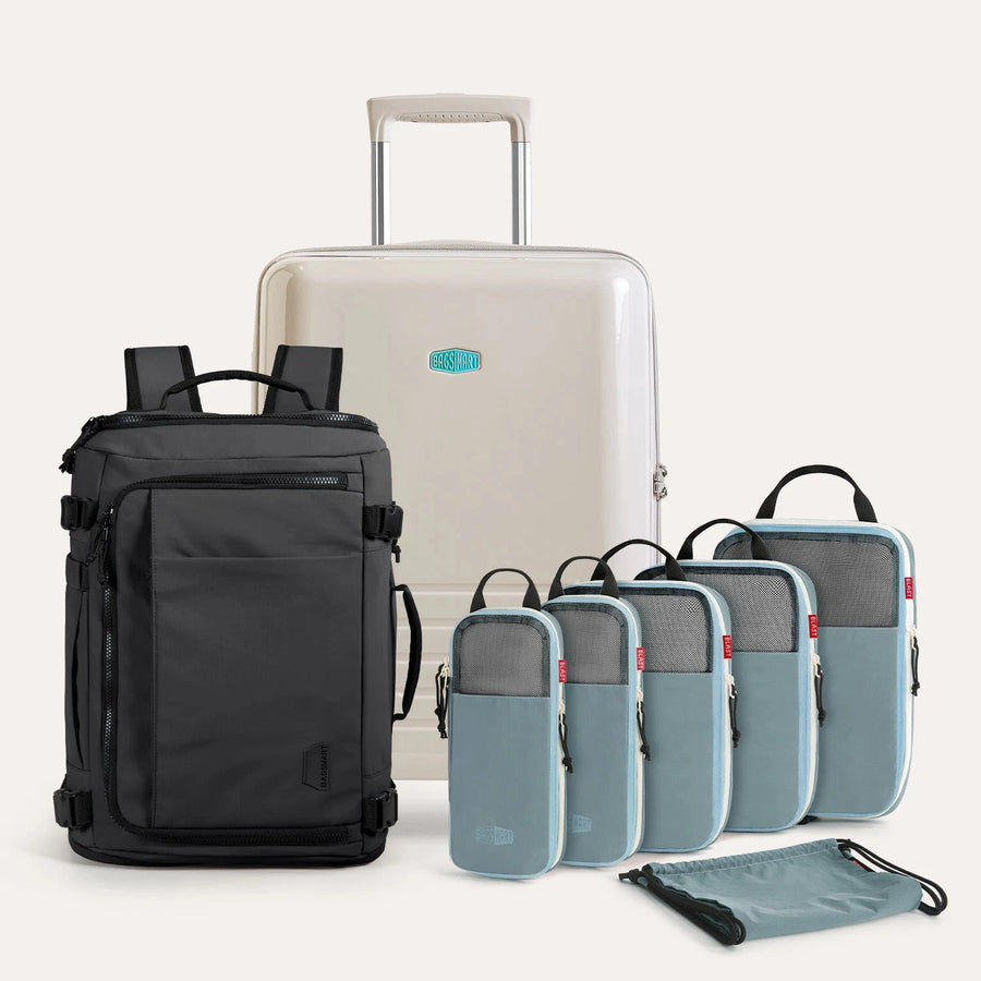 Getaway & Blast Travel Master Set BAGSMART