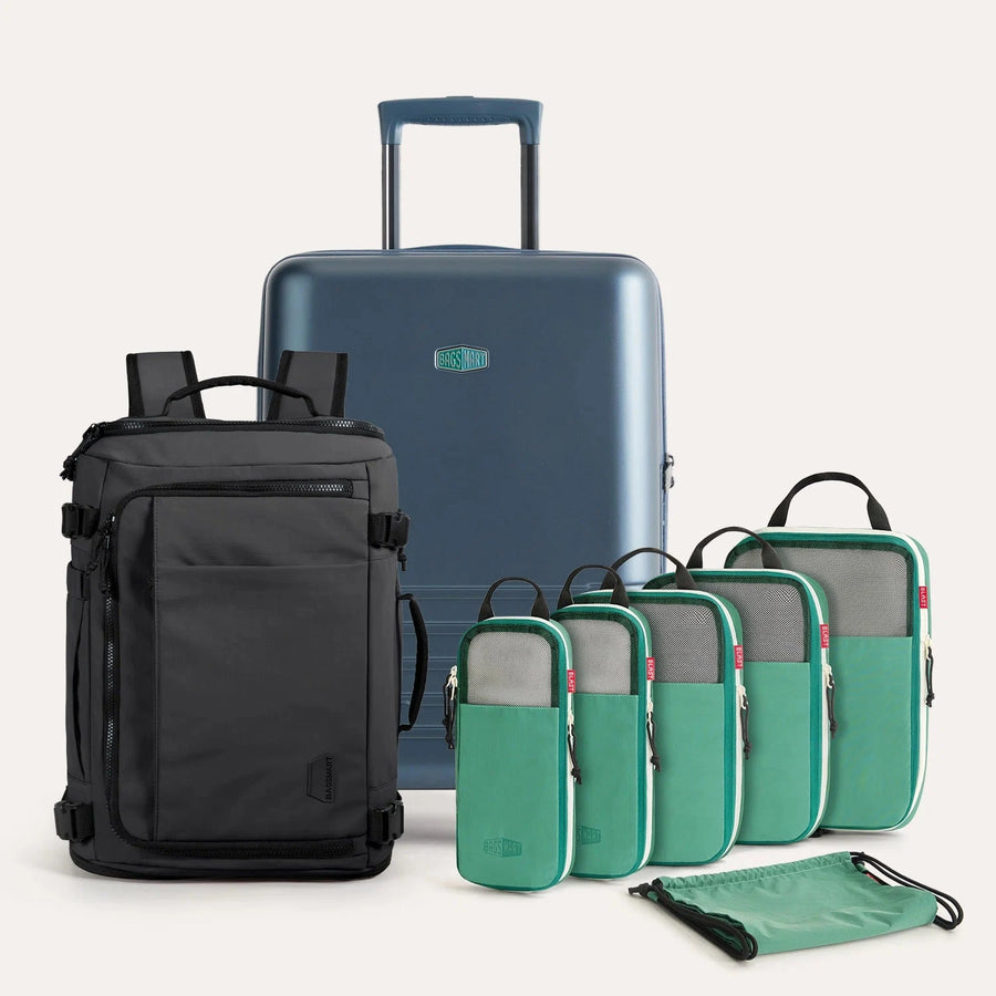 Getaway & Blast Travel Master Set BAGSMART