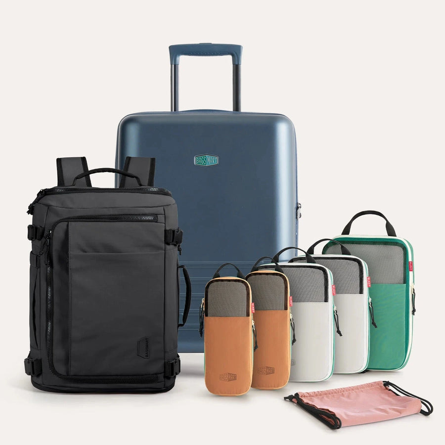Getaway & Blast Travel Master Set BAGSMART
