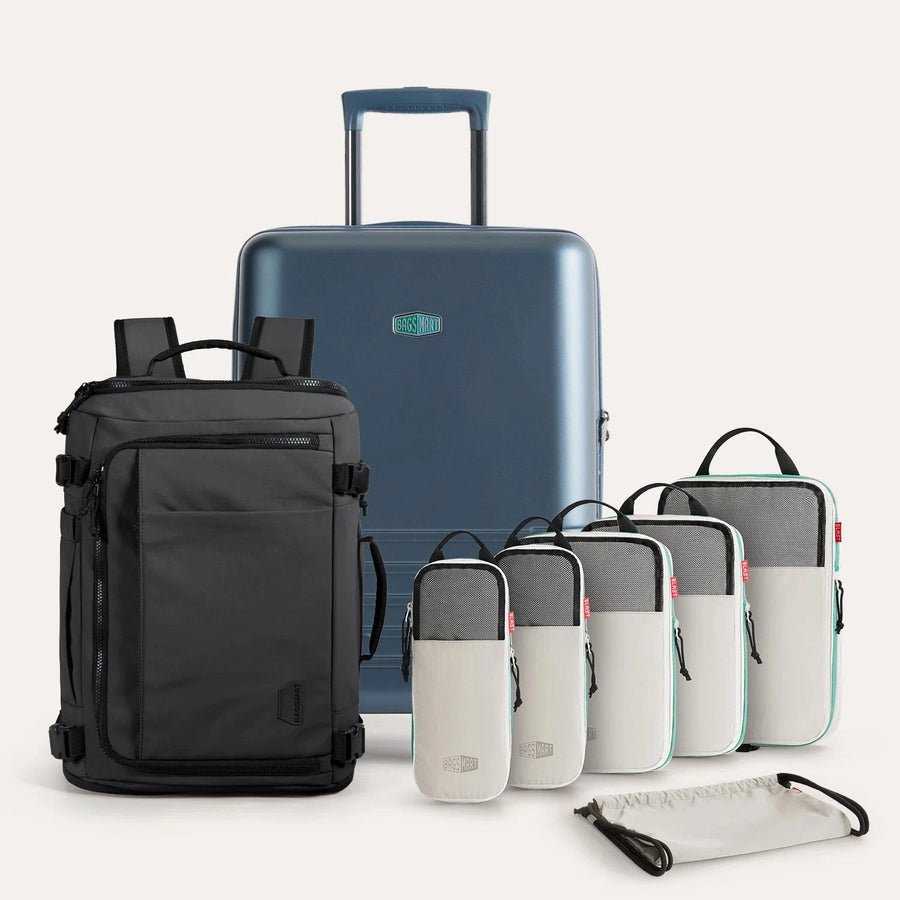 Getaway & Blast Travel Master Set BAGSMART