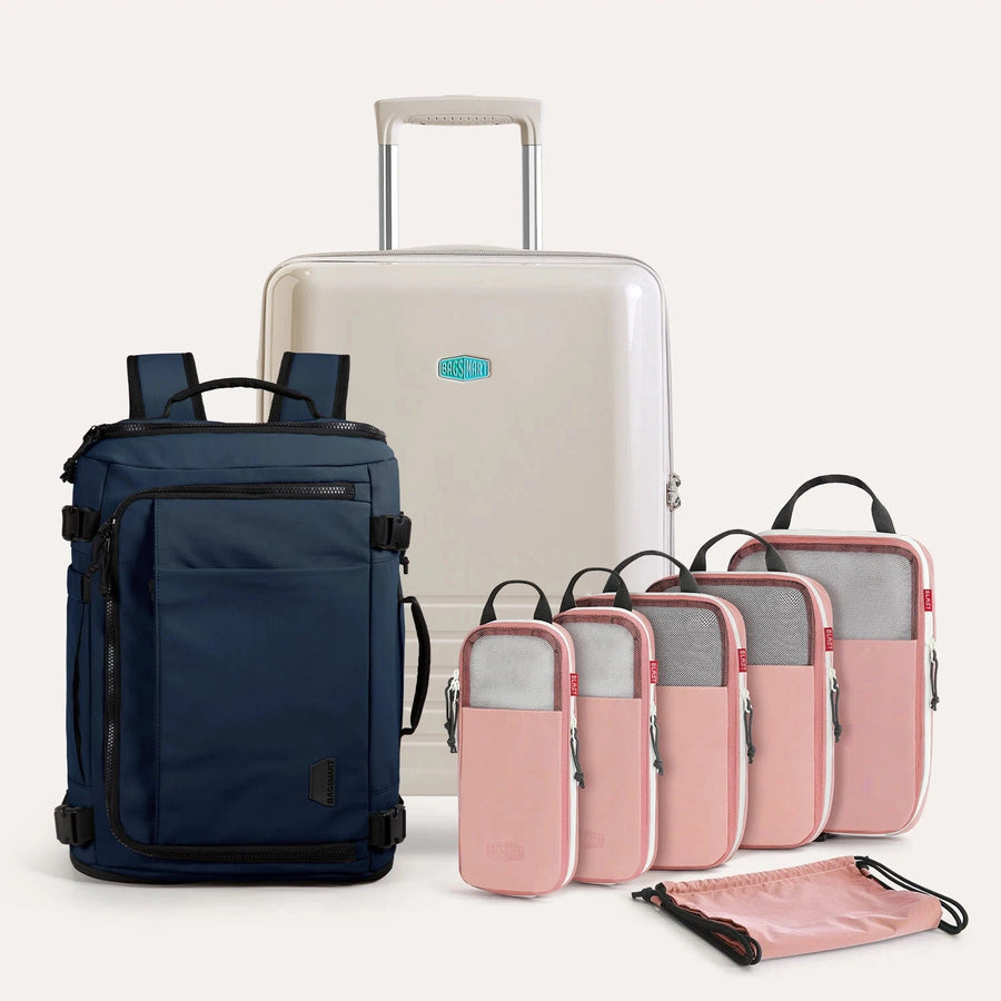 Getaway & Blast Travel Master Set BAGSMART