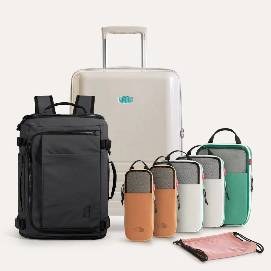 Getaway & Blast Travel Master Set BAGSMART