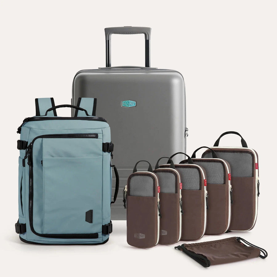 Getaway & Blast Travel Master Set BAGSMART