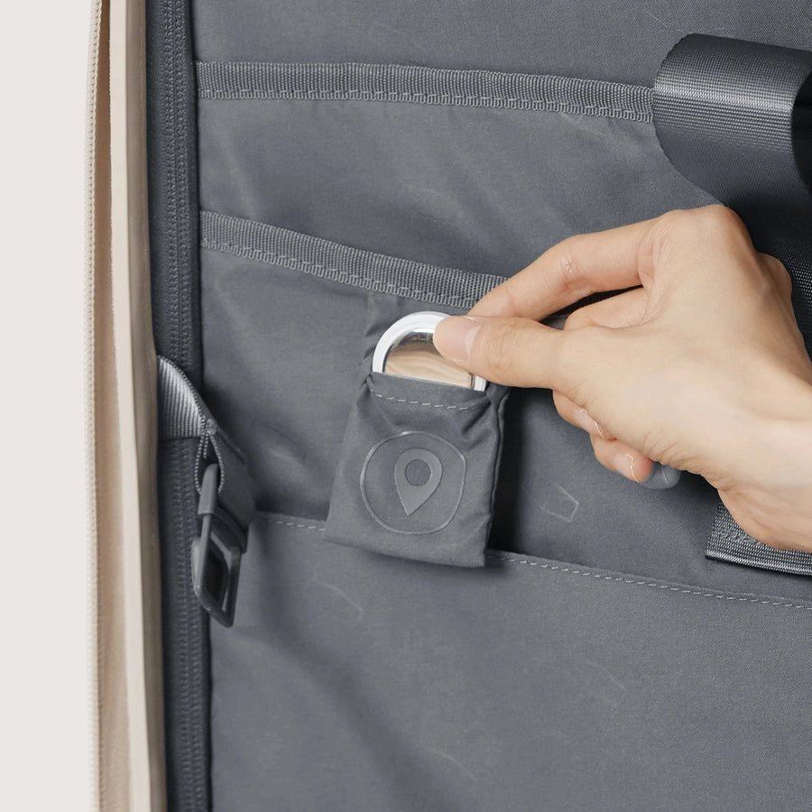 Getaway 20'' Carry-on: Front-Opening BAGSMART