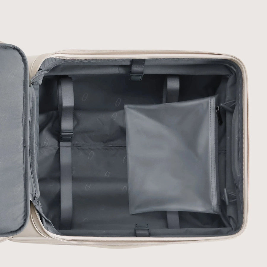 Getaway 20'' Carry-on: Front-Opening BAGSMART