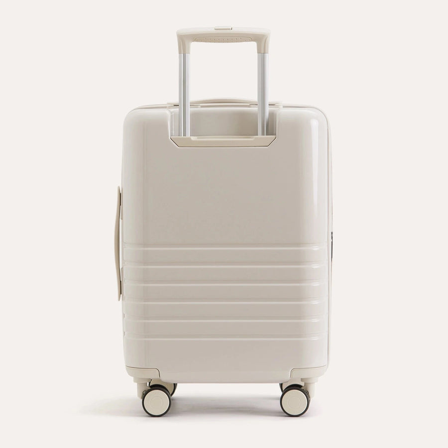 Getaway 20'' Carry-on: Front-Opening BAGSMART