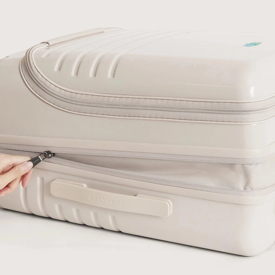 Getaway 20'' Carry-on: Front-Opening BAGSMART