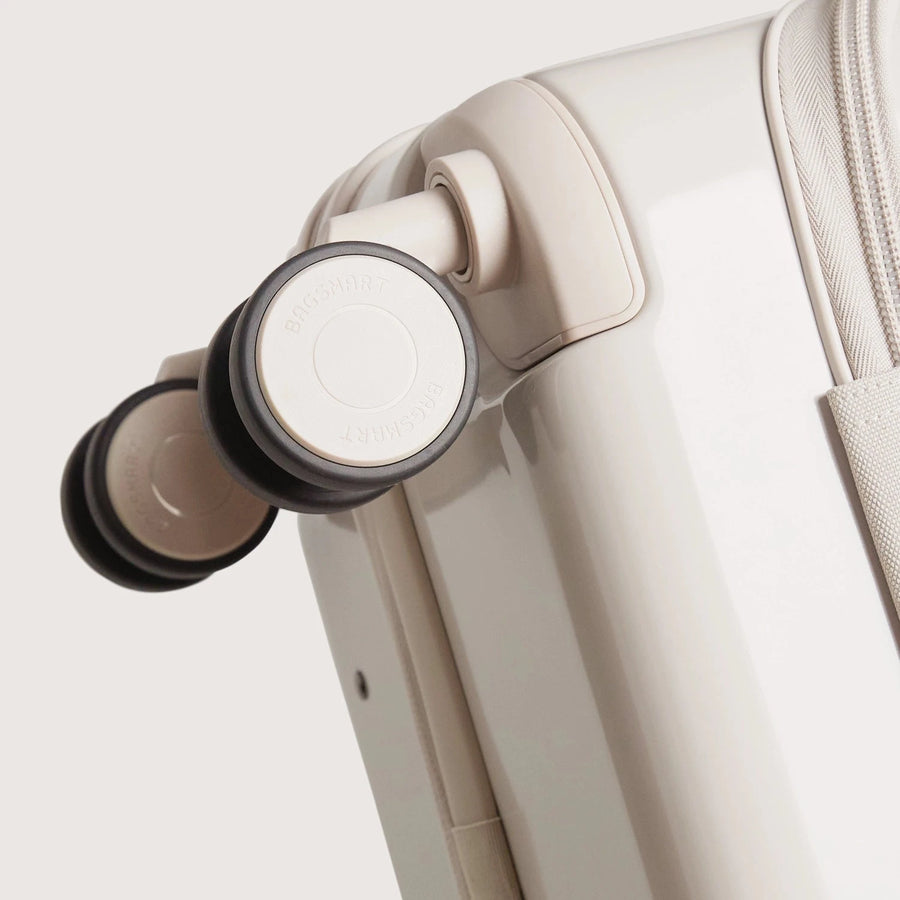 Getaway 20'' Carry-on: Front-Opening BAGSMART