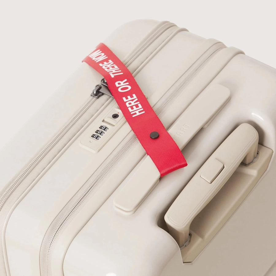 Getaway 20'' Carry-on: Front-Opening BAGSMART