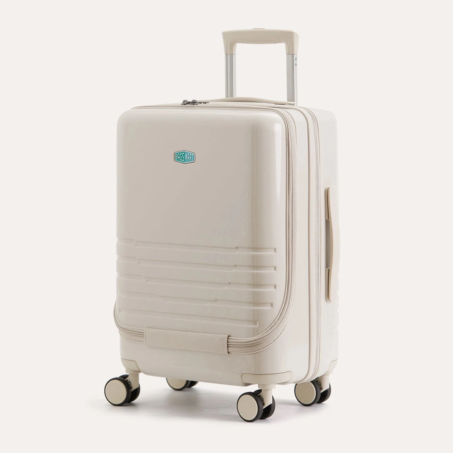 Getaway 20'' Carry-on: Front-Opening BAGSMART