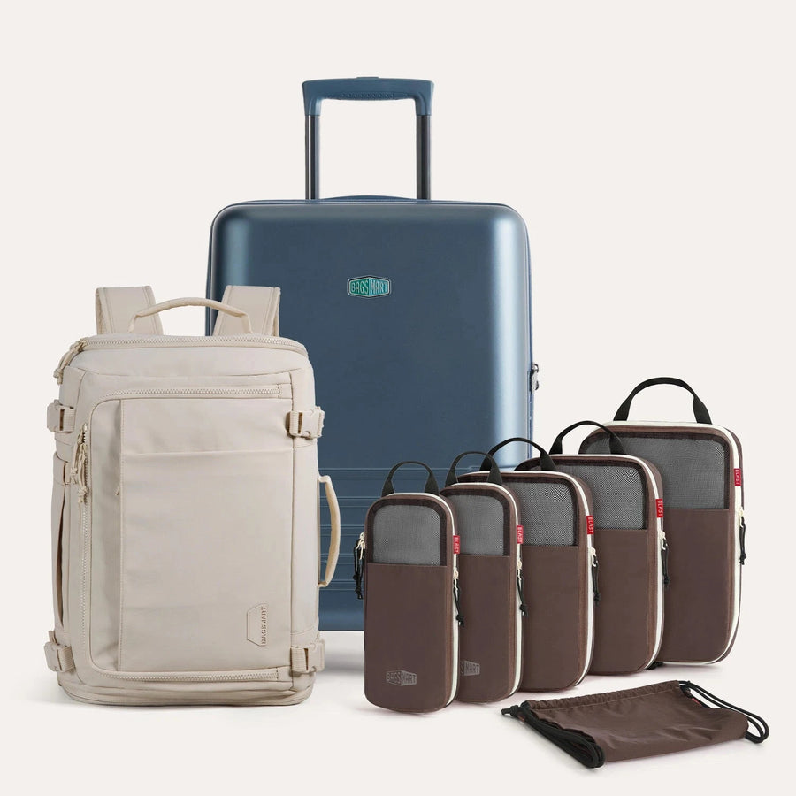 Getaway & Blast Travel Master Set BAGSMART