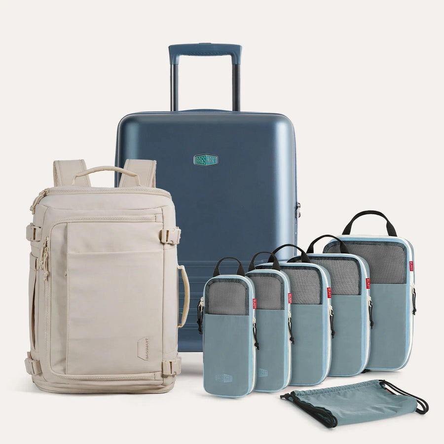 Getaway & Blast Travel Master Set BAGSMART