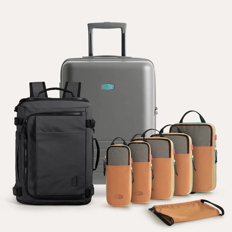 Getaway & Blast Travel Master Set BAGSMART