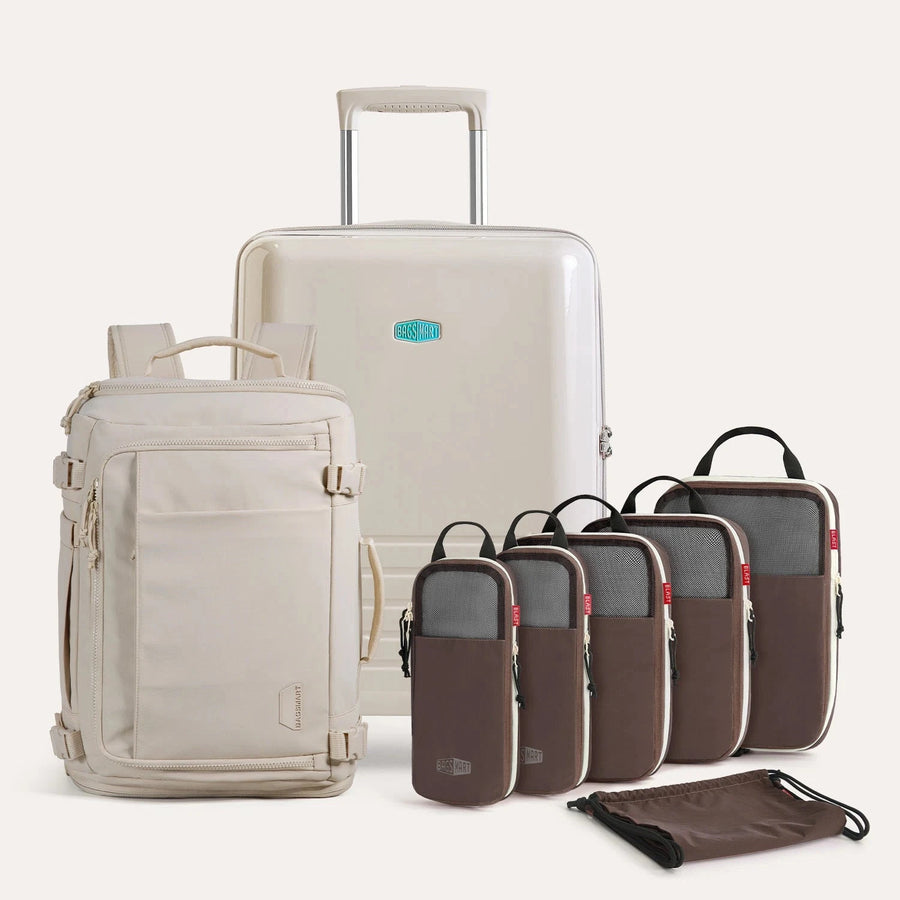 Getaway & Blast Travel Master Set BAGSMART