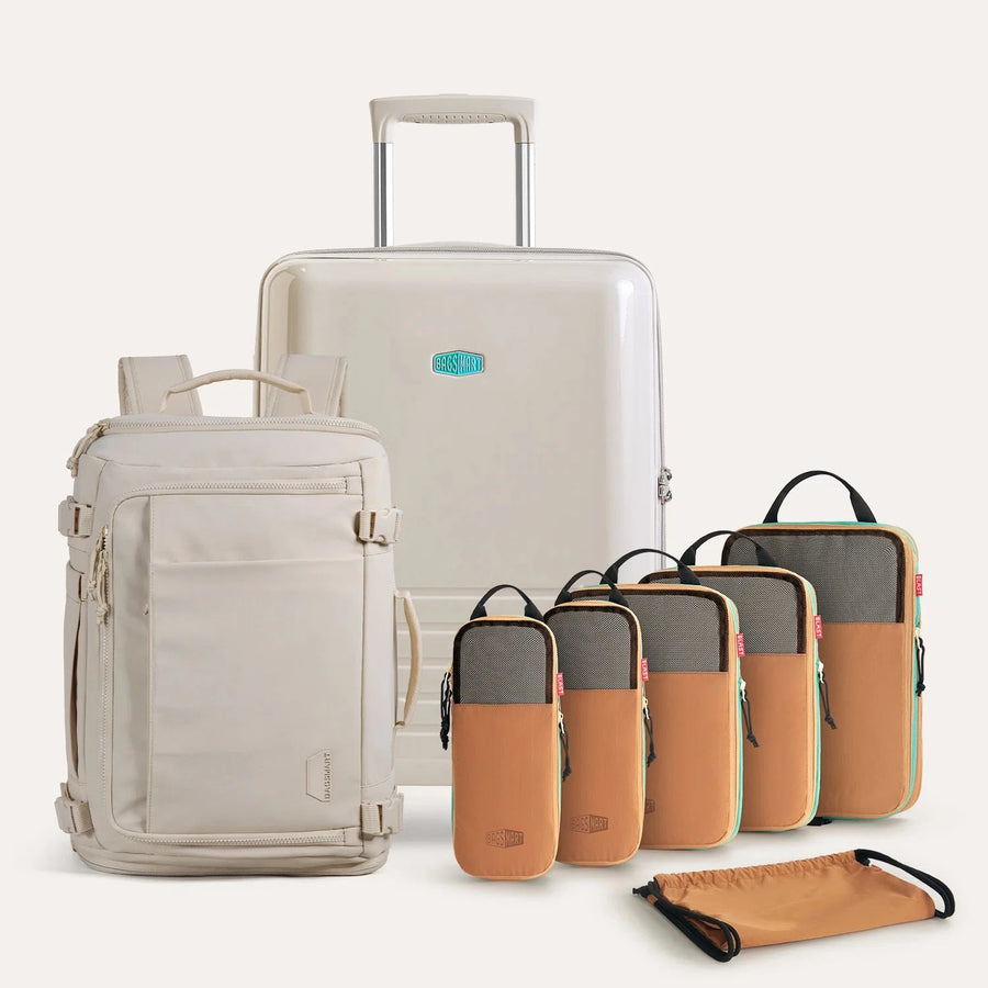 Getaway & Blast Travel Master Set BAGSMART