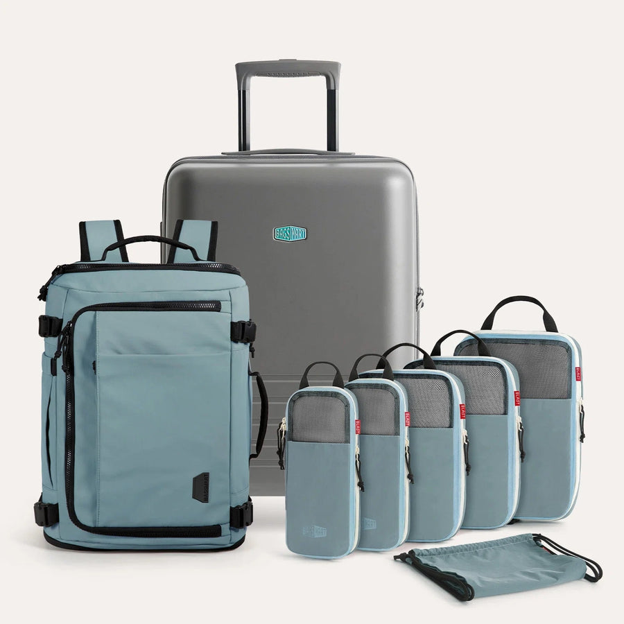 Getaway & Blast Travel Master Set BAGSMART