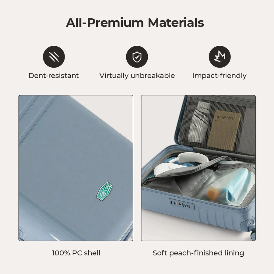 Getaway 19" Carry-On BAGSMART