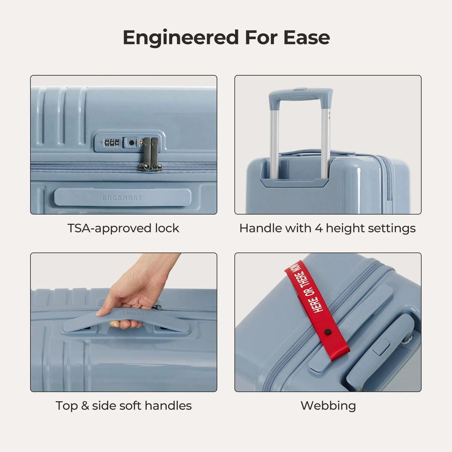 Getaway 19" Carry-On BAGSMART