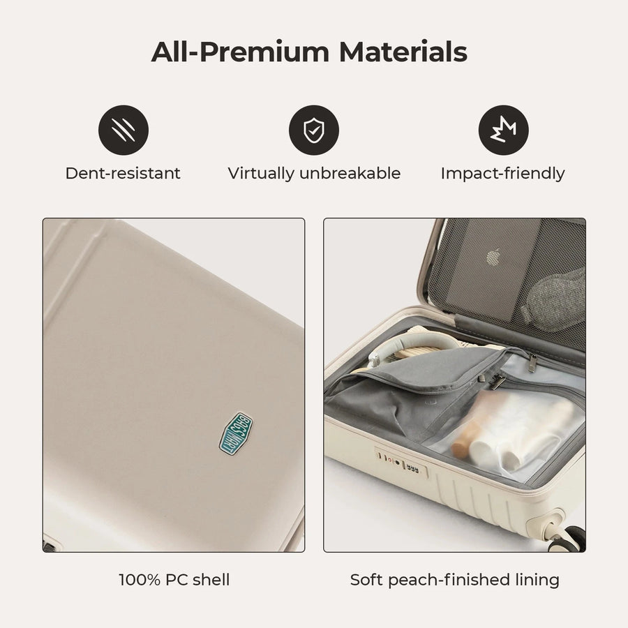 Getaway 19" Carry-On BAGSMART