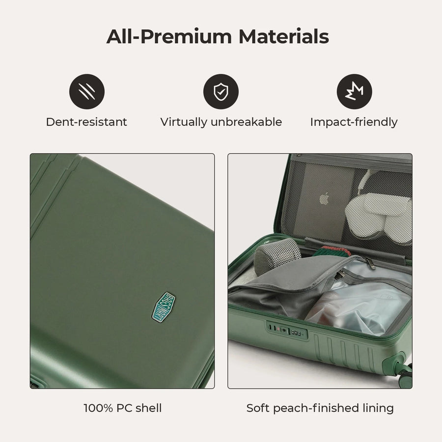 Getaway 19" Carry-On BAGSMART