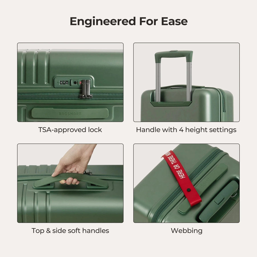 Getaway 19" Carry-On BAGSMART