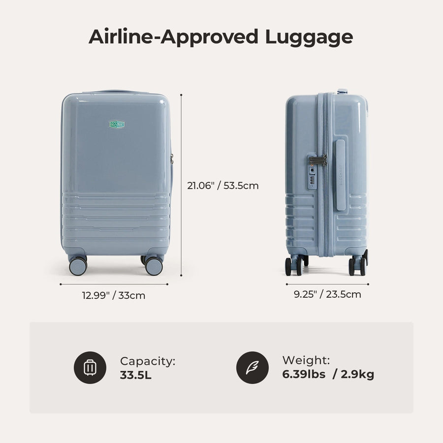 Getaway 19" Carry-On BAGSMART