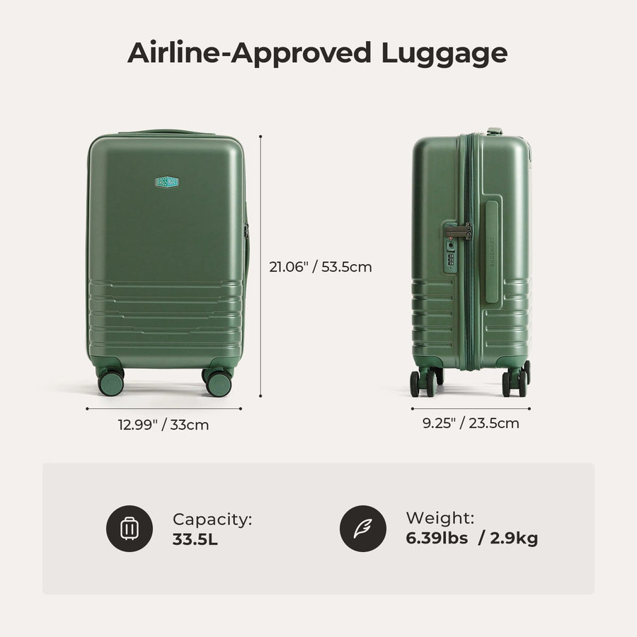 Getaway 19" Carry-On BAGSMART