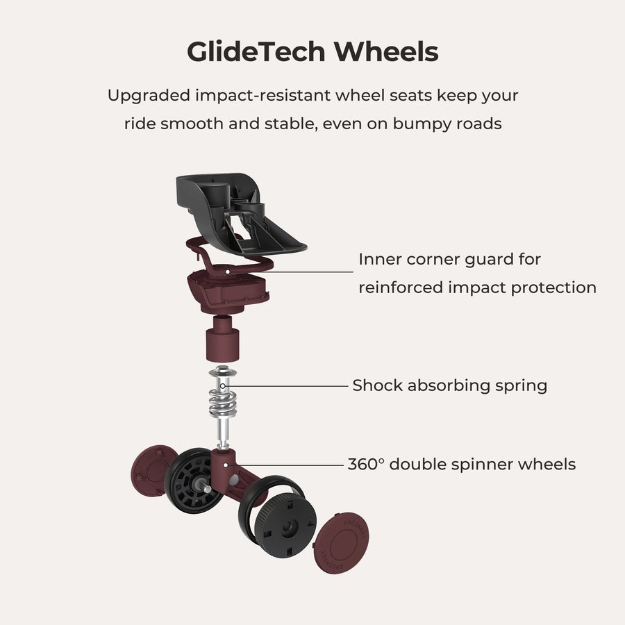 Getaway 20" Carry-On BAGSMART