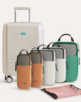 Getaway & Packing Cubes Set BAGSMART