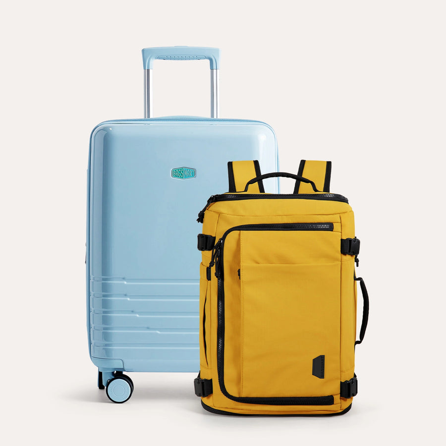 Blast & Getaway Set