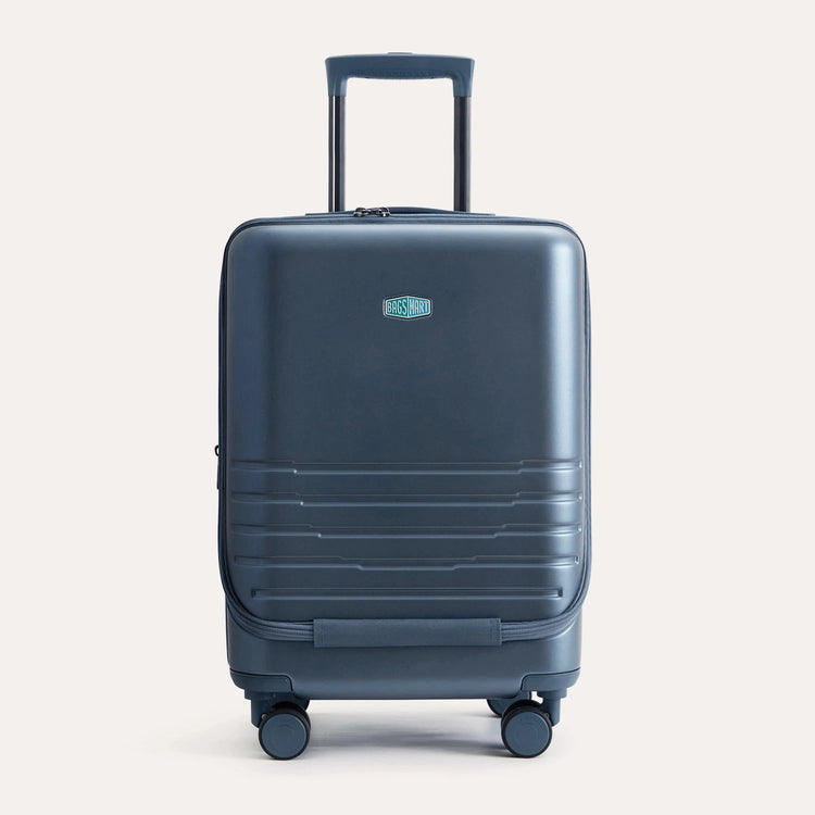 Getaway 20'' Carry-on: Front-Opening BAGSMART