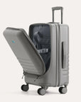 Getaway 20'' Carry-on: Front-Opening BAGSMART