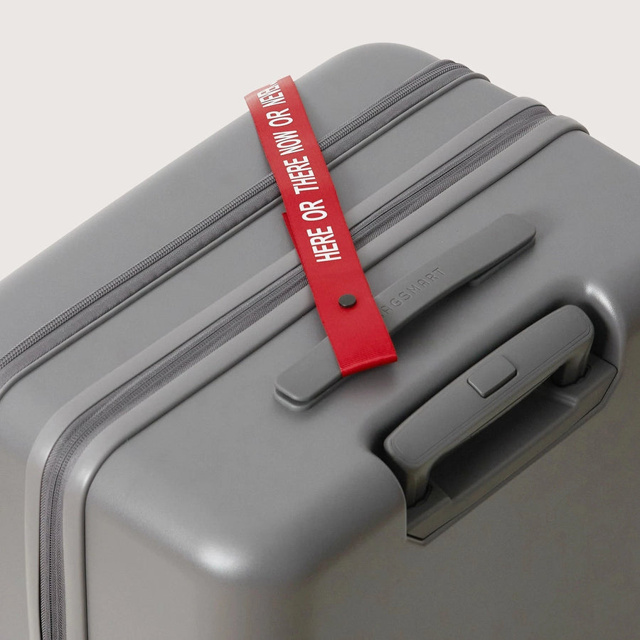 Getaway 20'' Carry-on: Front-Opening BAGSMART