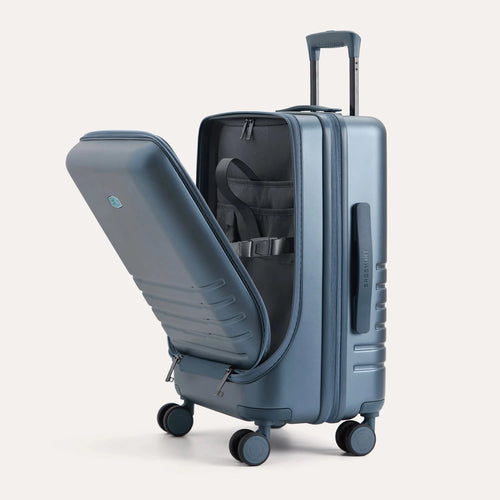 Getaway 20'' Carry-on: Front-Opening BAGSMART