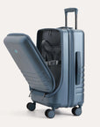 Getaway 20'' Carry-on: Front-Opening BAGSMART