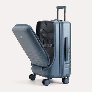 Getaway 20'' Carry-on: Front-Opening BAGSMART