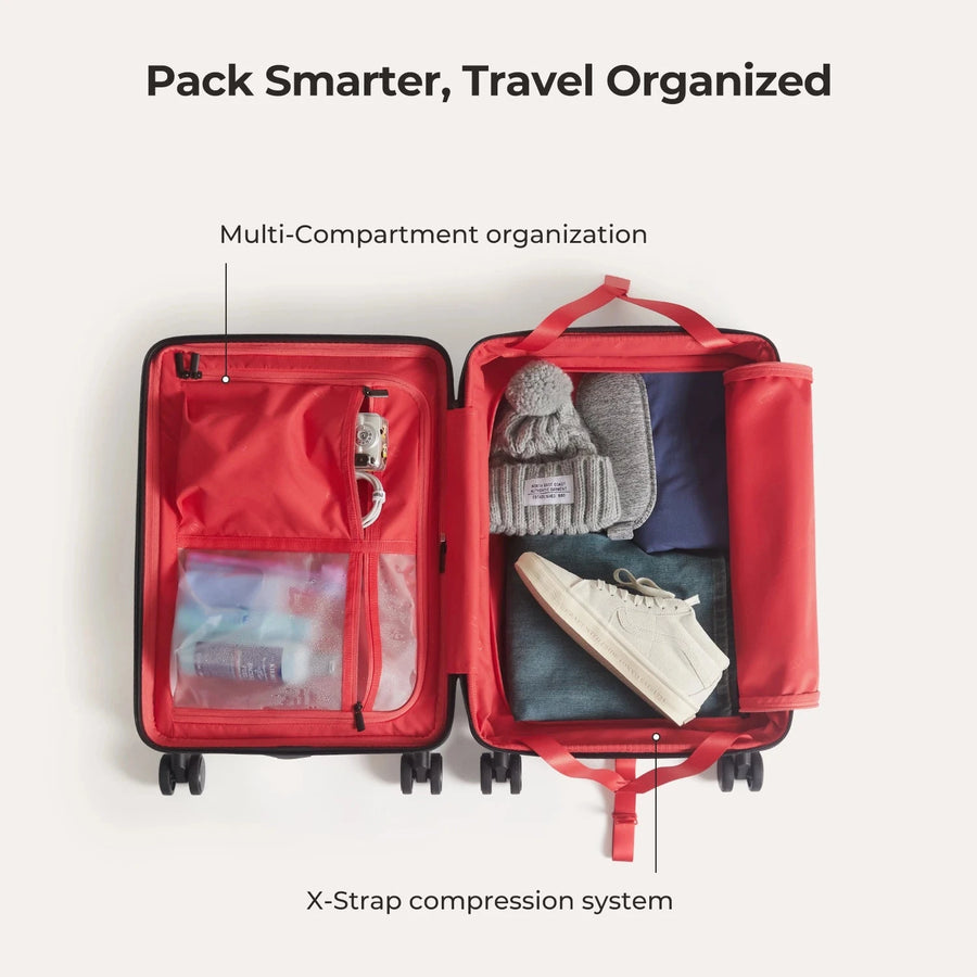 Getaway 20" Carry-On BAGSMART