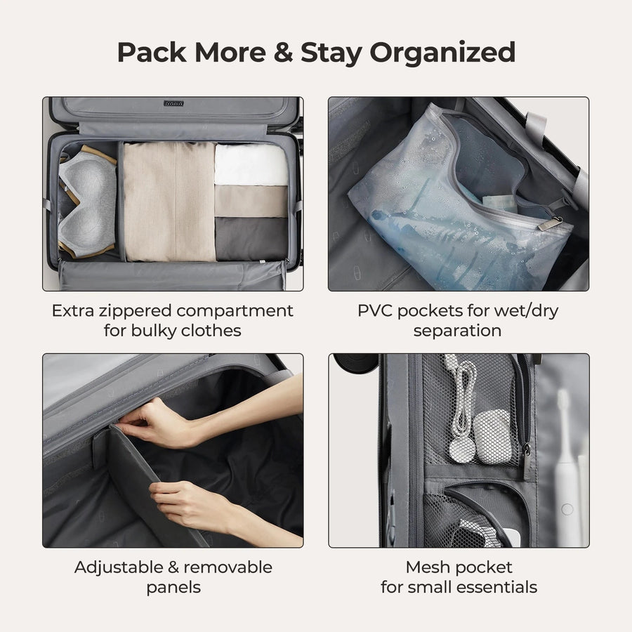 Getaway 30" Trunk BAGSMART