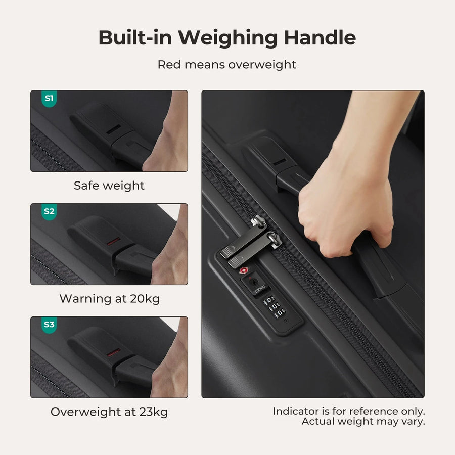 Getaway 30" Trunk BAGSMART
