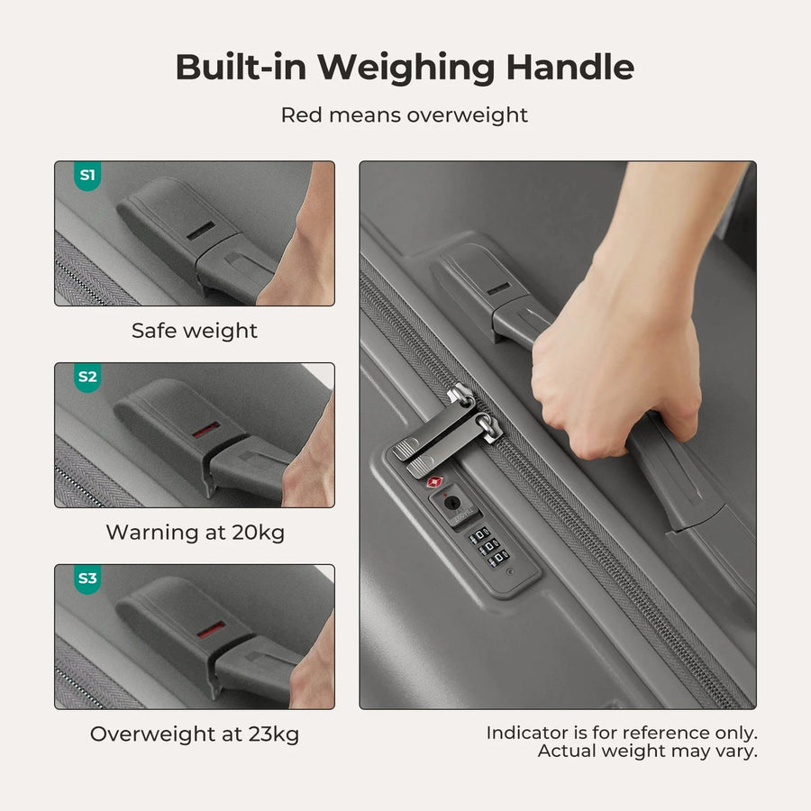 Getaway 30" Trunk BAGSMART