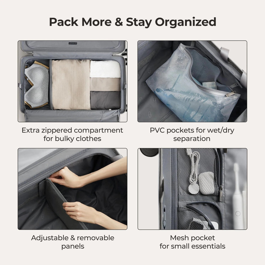 Getaway 30" Trunk BAGSMART