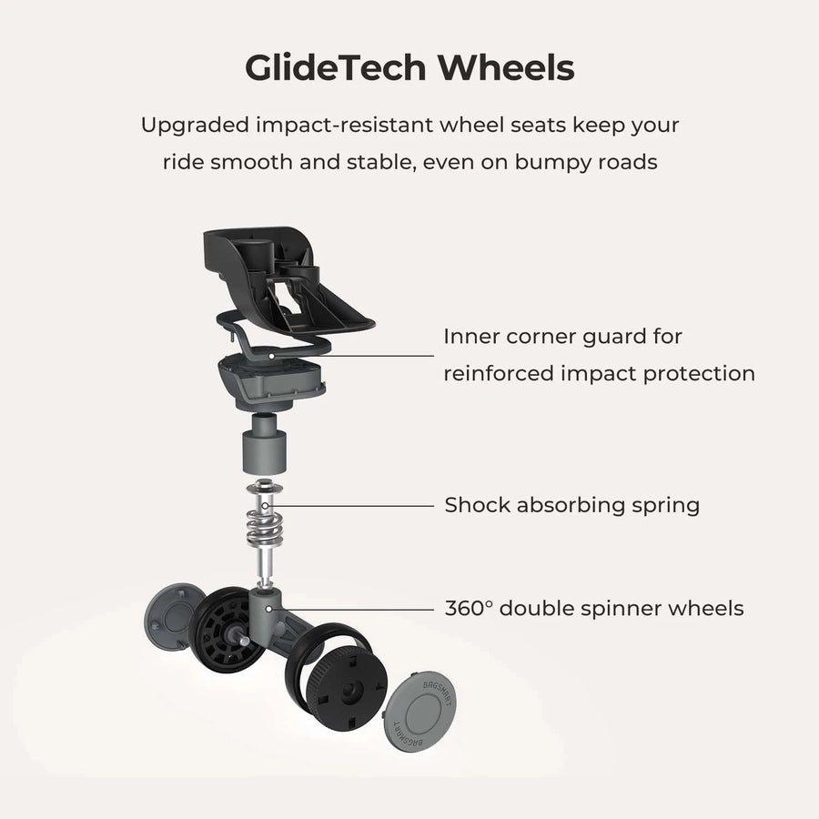 Getaway 30" Trunk BAGSMART