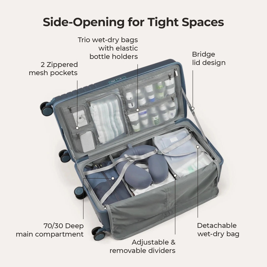Getaway 30" Trunk BAGSMART
