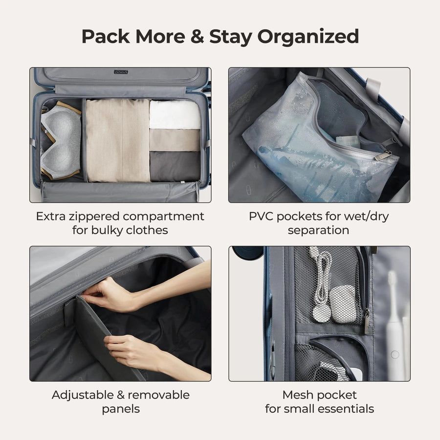 Getaway 30" Trunk BAGSMART