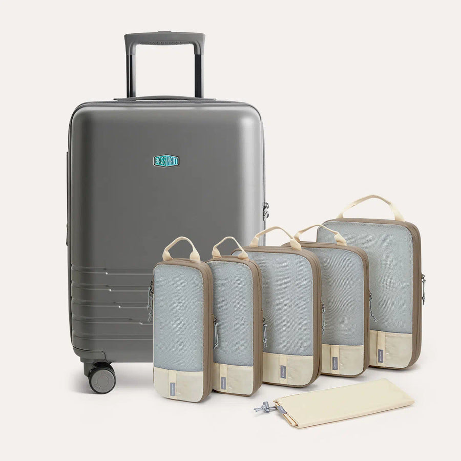 Getaway Compression Travel Set
